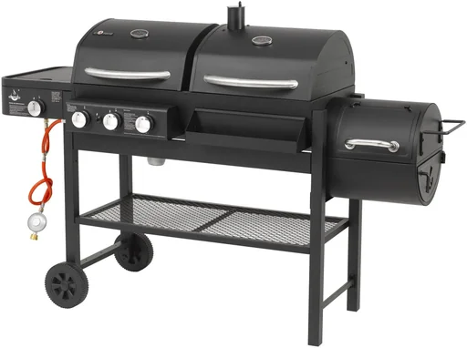"Grill combiné 3 en 1 "Sierra" image"