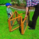 Free-range enclosure