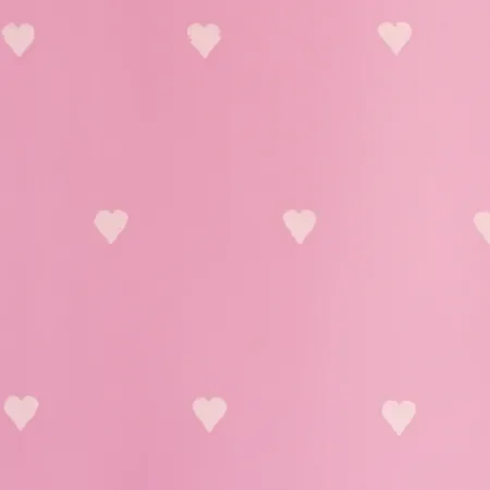 "Harlequin Papier peint coeurs rose image"
