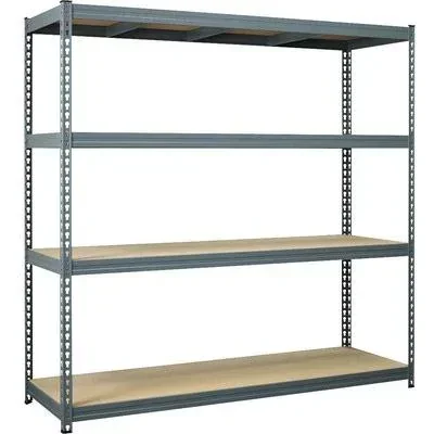 "Robus 350 storage rack - 350 kg per shelf - 190x150x60 image"