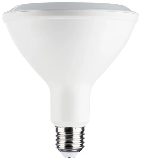 "LED reflector lamp for outdoor use with 15 watts, E27, warm white, 1000 lumens image"