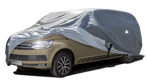 "Car cover All Weather Plus, bus cover, van cover size XL, long wheelbase image"