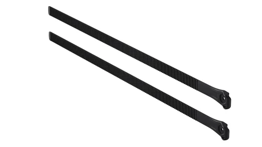 "Bicycle carrier tensioning straps XXL Fatbike Wheel Straps image"
