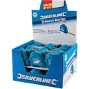 Measure Mate' Tape Measure Display Box 30 pieces, 5 m x 19 mm