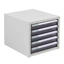Drawer container SC5 with 5 drawers