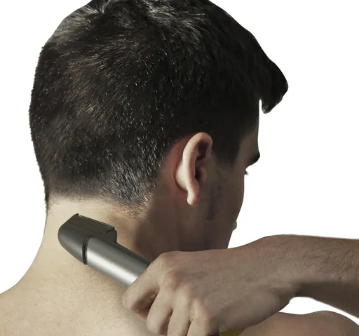 "Hair styler & body trimmer Titanium Trim - trimmer comb 6-piece image"