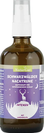 "Black Forest Night's Rest, Spray, 100 ml image"