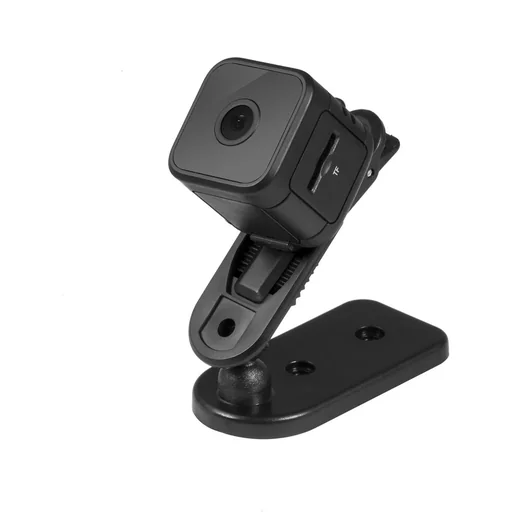 "Mini Full HD camera for photo and video recordings image"
