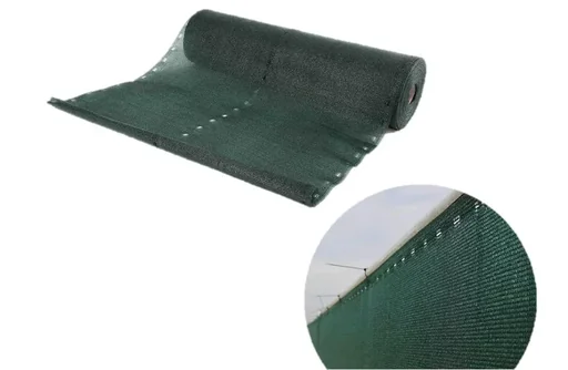 "caretec privacy screen fabric, 1.8 x 25 m image"