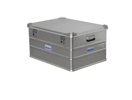 "ALUMINUM BOXES TYPE A STACKABLE Volume 415 L image"