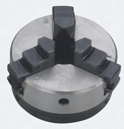 "Three-jaw chuck, centric clamping for DB 250 image"