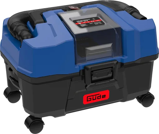 "Aspirateur eau et poussières NTST 18-0 image"