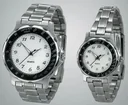 Watch set for women and men
