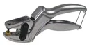 Hole punch pliers for watch straps