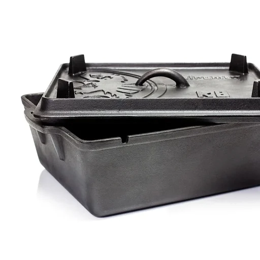 "Loaf pan with lid k8 image"