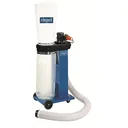 Chip and dust extraction Woova 3.0 400V