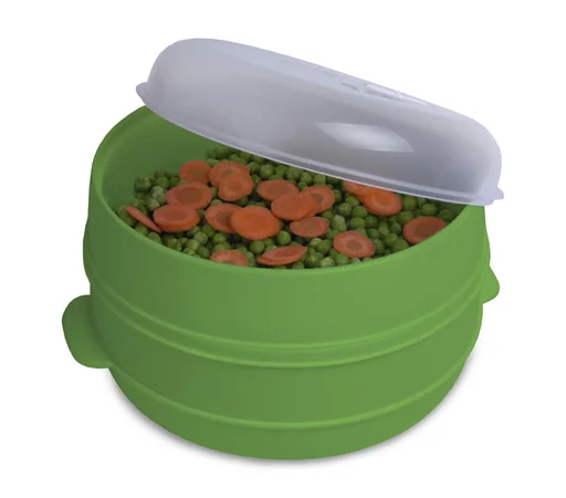 "Microwave steamer image"