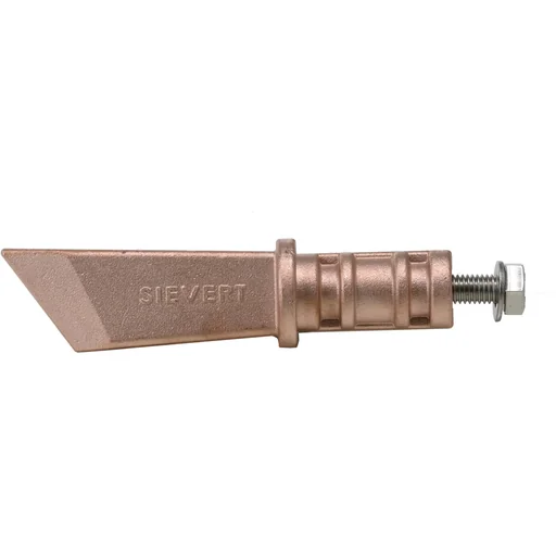 "Copper piece 250g Promatic carrier. Sol. screw image"