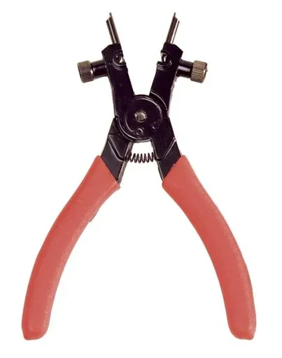 "Retaining pliers for internal circlips 1.2 - 1.4 - 2.0 mm image"