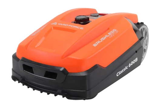 "Robotic lawnmower Classic 600B - up to 600 m² image"