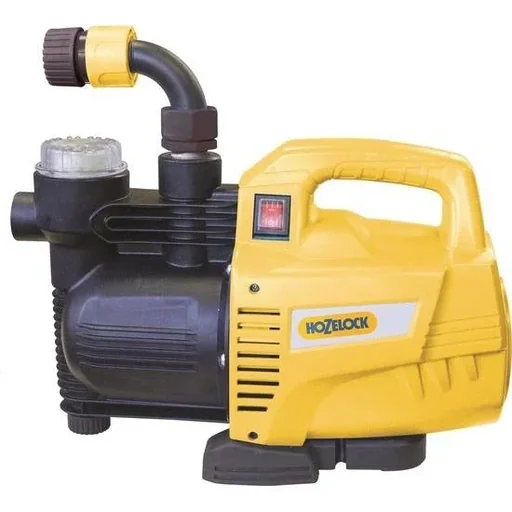 "Jet Pump Garden Pump 3000 L - 600W - 3.5 bar - Garden Pump image"