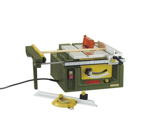 "Fine-cutting table saw FET image"