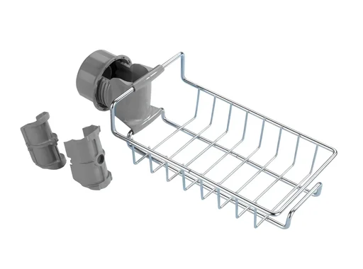 "Shower tray Edelstahl image"