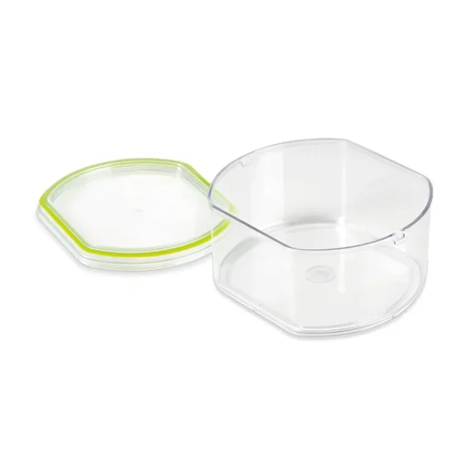 "2-piece container set for 992621 Manual Food Processor "Pegasus" image"