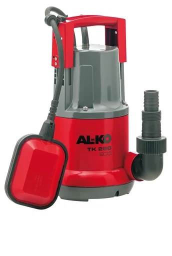 "Pompe de puisard pour eau claire TK 250 ECO image"
