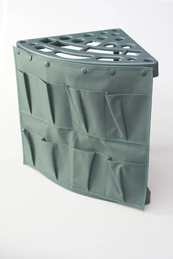 "Corner device holder image"