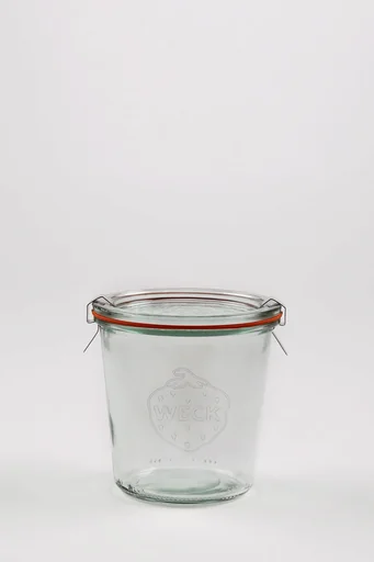 "Preserving jar 100 STURZ 1/2 L, 6-pack, 580 ml volume image"
