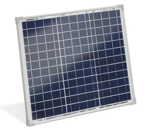 "Solar module - 30 watts with 5m cable image"