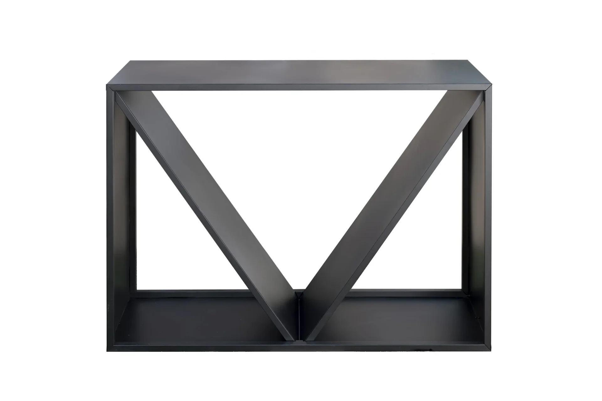 "Westmann Range-bûches 114,5 x 35 x 80 cm image"