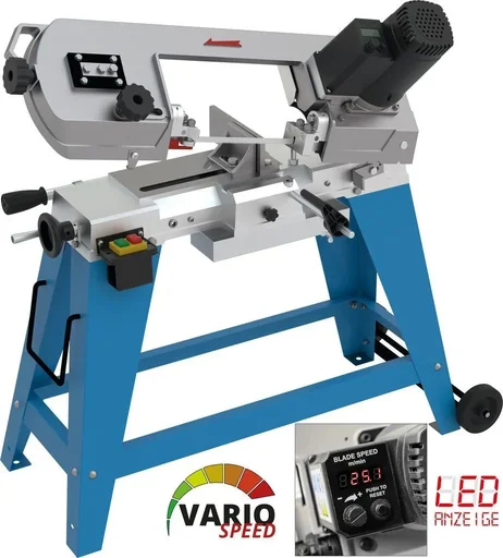 "Metal band saw Digital MBSD 116 image"