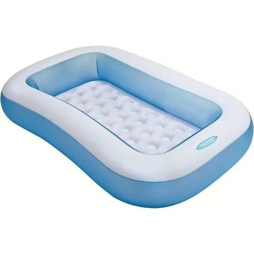 "Baby rectangular pool image"