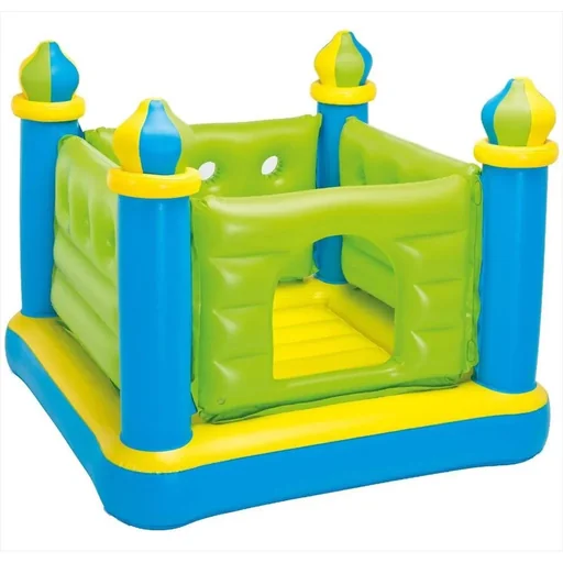 "bouncy castle image"