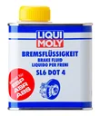 Brake fluid SL6 DOT 4 500 ml
