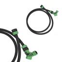 Irrigation ring drip hose