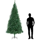Christmas tree 300 cm green