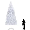 Christmas tree 500 cm white