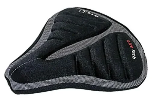 "Bicycle saddle cover VELO LIGHT TECH image"