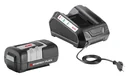 Kit avantageux "EnergyFlex" – batterie 4,0 Ah et chargeur