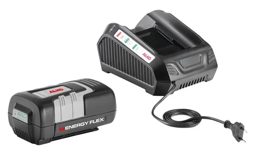 "Kit avantageux "EnergyFlex" – batterie 4,0 Ah et chargeur image"