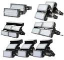 LED high bay spotlight Planus 100 W 6000k