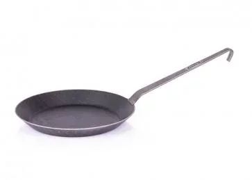 "Wrought iron pan SP24 image"