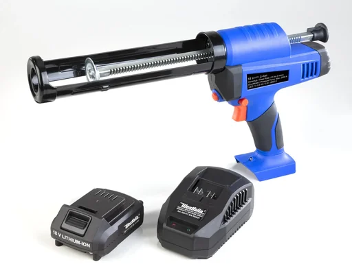 "Pistolet à cartouche sans fil 18 V Li-Ion AKP2-18 – avec batterie et chargeur image"