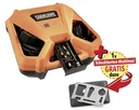 Compressor "Air Box" 1100 Watt + Free credit card multi-tool