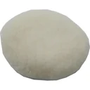 Pad for polishing machine - 180mm - White