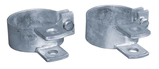 "Hinge bolt holder for pasture gates, set of 2 image"