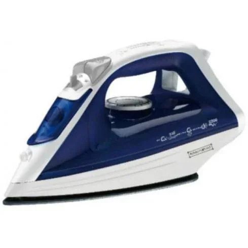 "Steam iron - 2300W - Blue image"